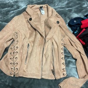 New without tags Windsor size small jacket